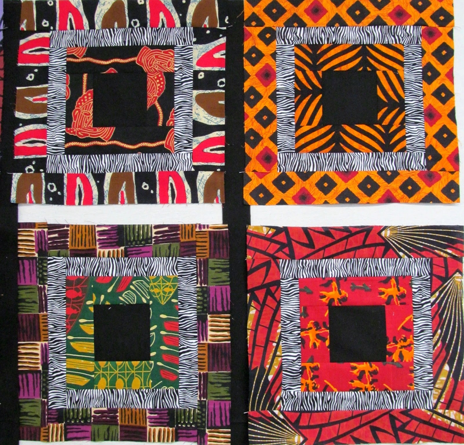 African fabrics............ Exuberant Color Bloglovin’